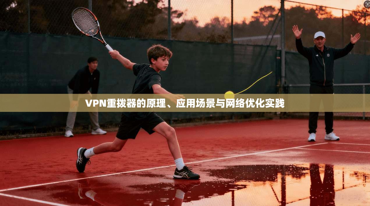 VPN重拨器的原理、应用场景与网络优化实践