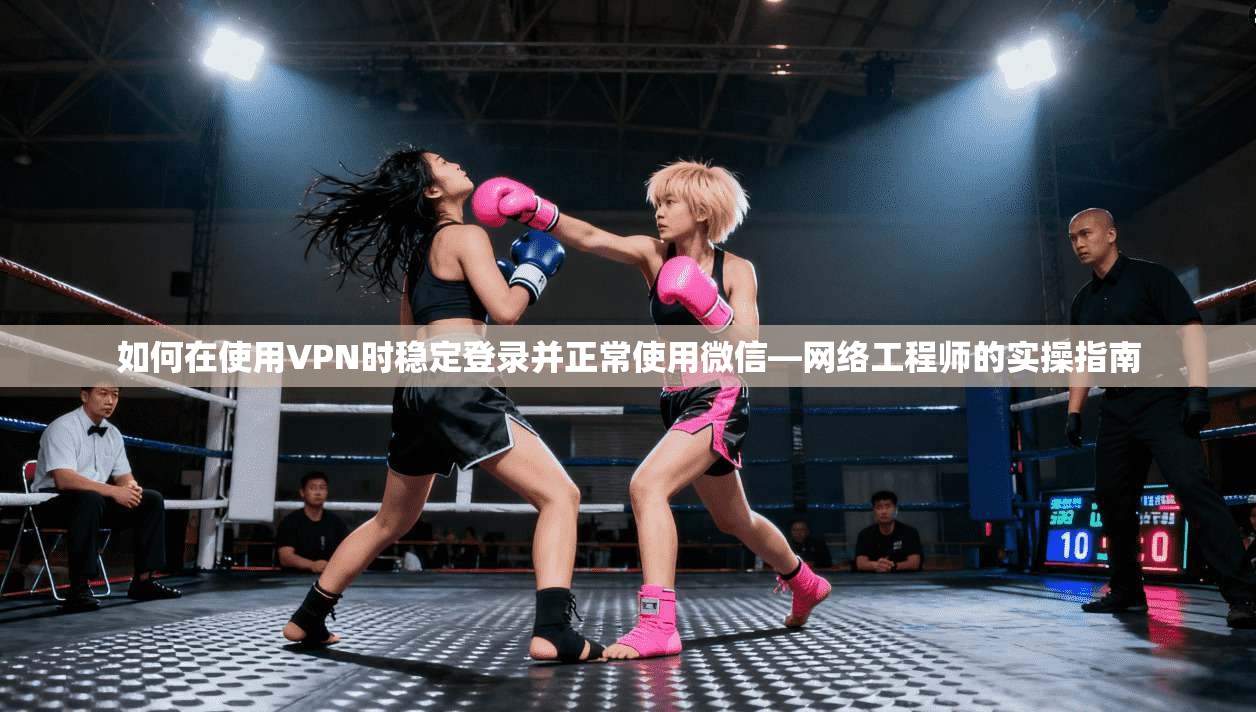 如何在使用VPN时稳定登录并正常使用微信—网络工程师的实操指南