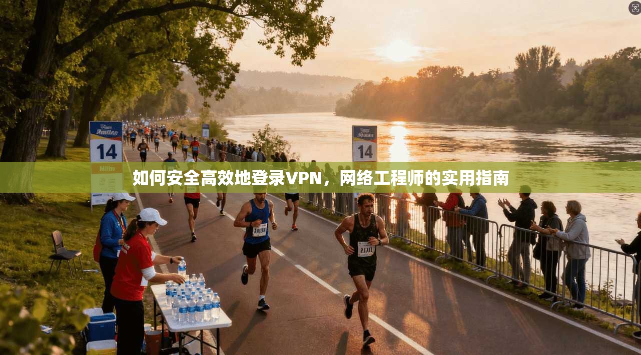 如何安全高效地登录VPN，网络工程师的实用指南