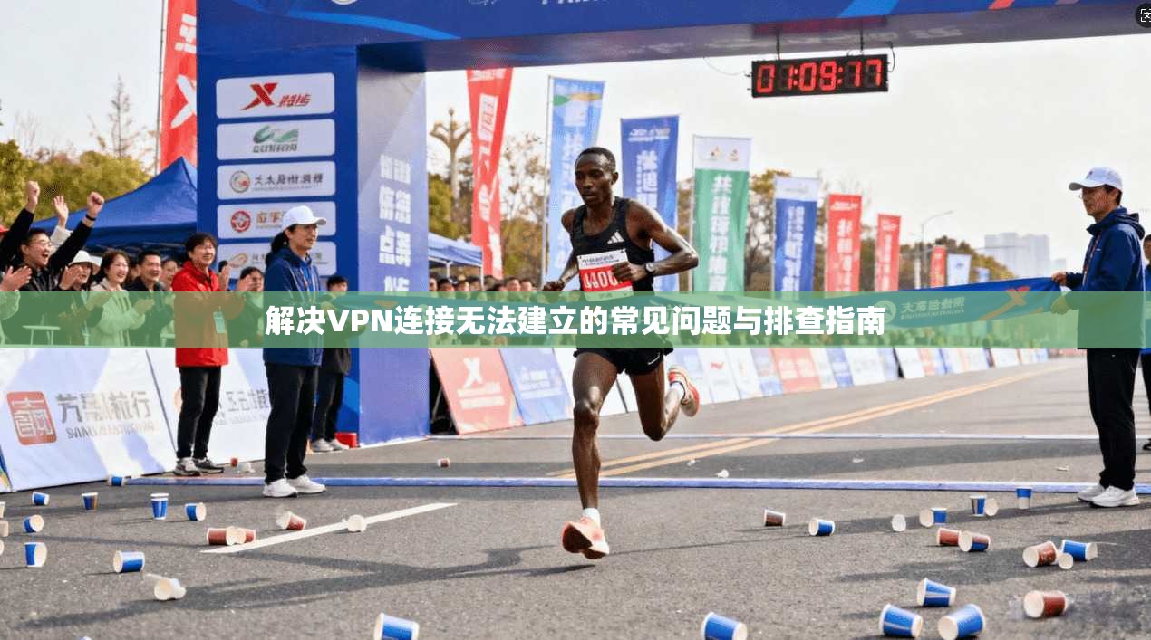 解决VPN连接无法建立的常见问题与排查指南