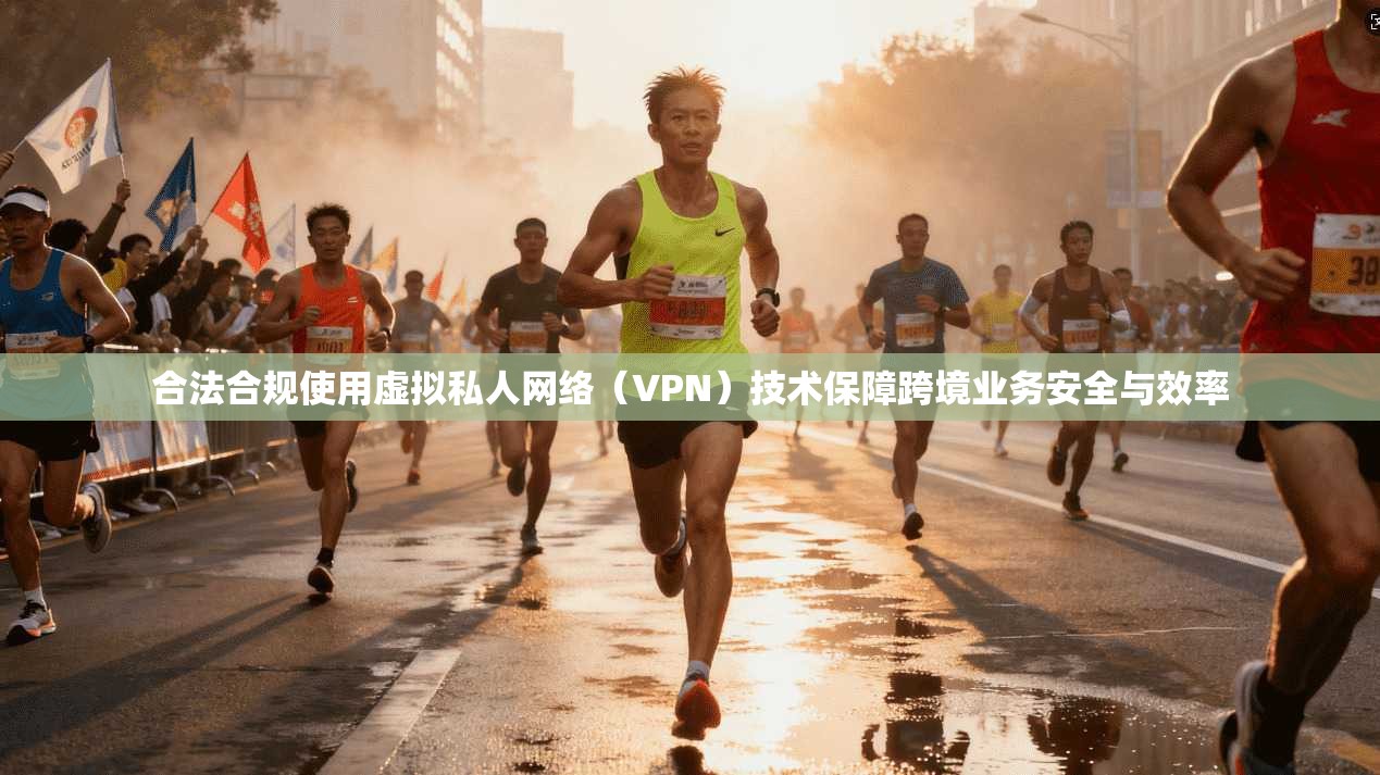 合法合规使用虚拟私人网络（VPN）技术保障跨境业务安全与效率