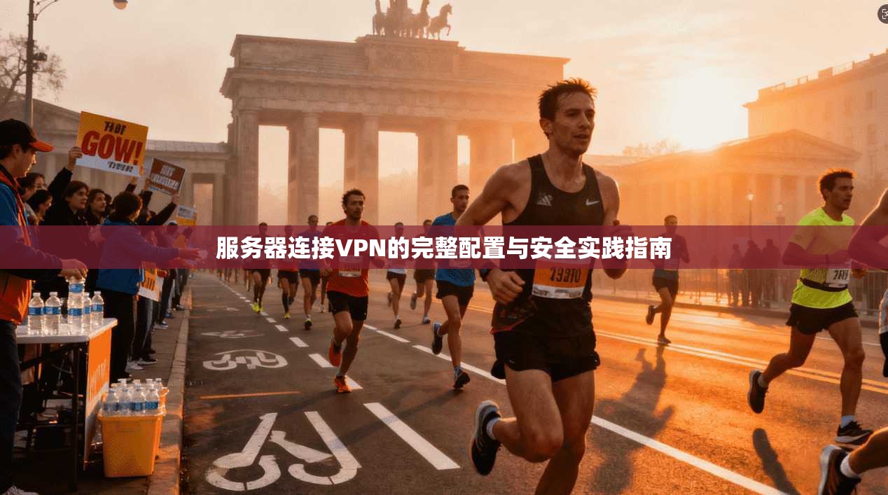 服务器连接VPN的完整配置与安全实践指南