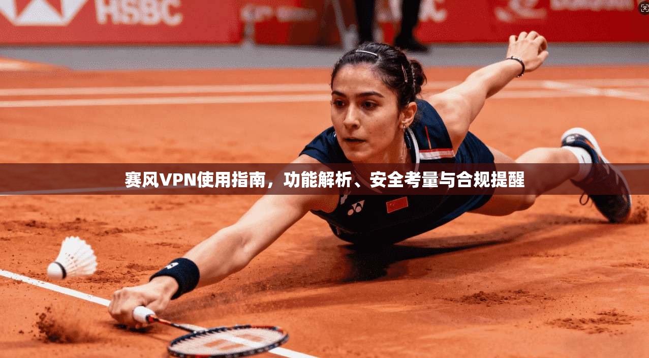 赛风VPN使用指南,功能解析、安全考量与合规提醒