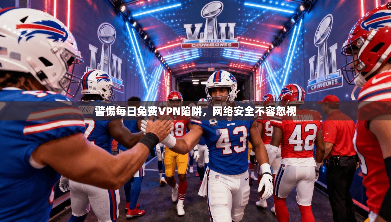 警惕每日免费VPN陷阱,网络安全不容忽视