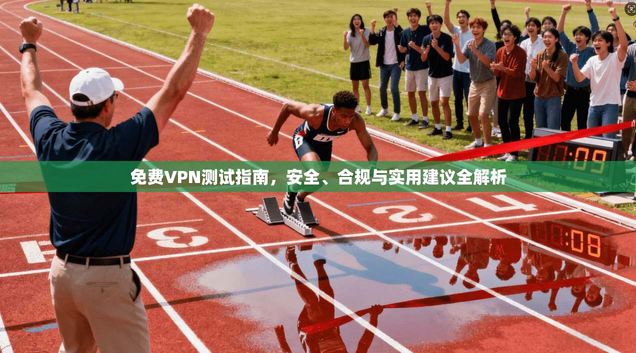 免费VPN测试指南，安全、合规与实用建议全解析