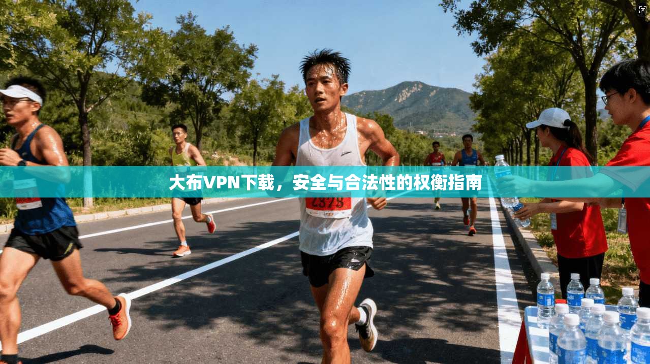 大布VPN下载,安全与合法性的权衡指南