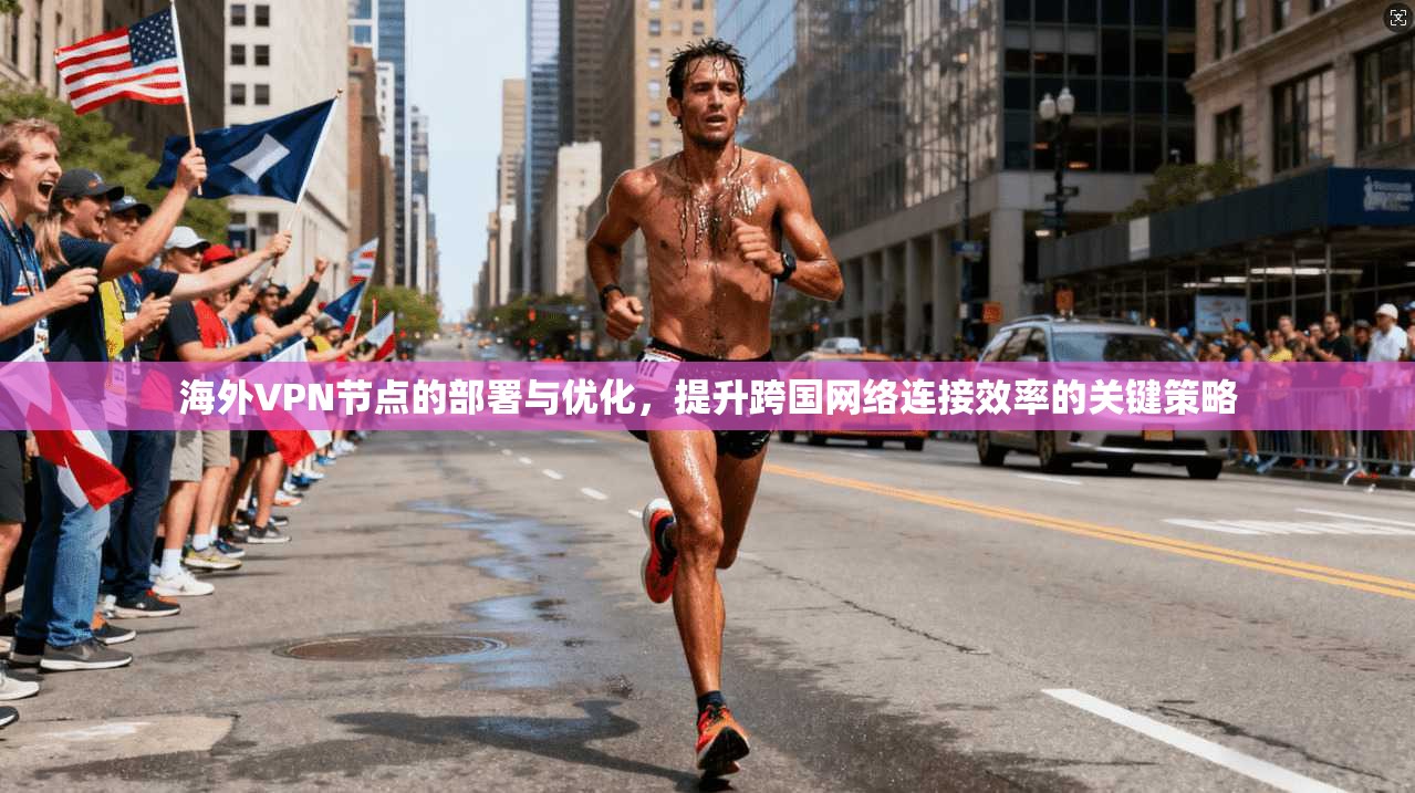 海外VPN节点的部署与优化，提升跨国网络连接效率的关键策略