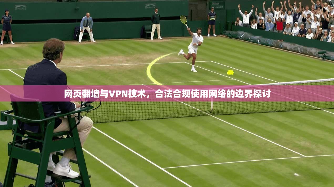 网页翻墙与VPN技术，合法合规使用网络的边界探讨