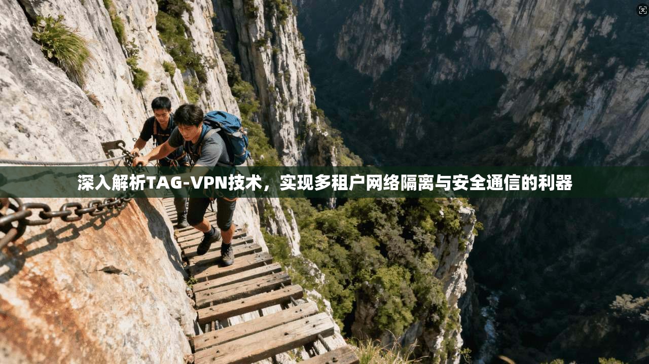 深入解析TAG-VPN技术，实现多租户网络隔离与安全通信的利器