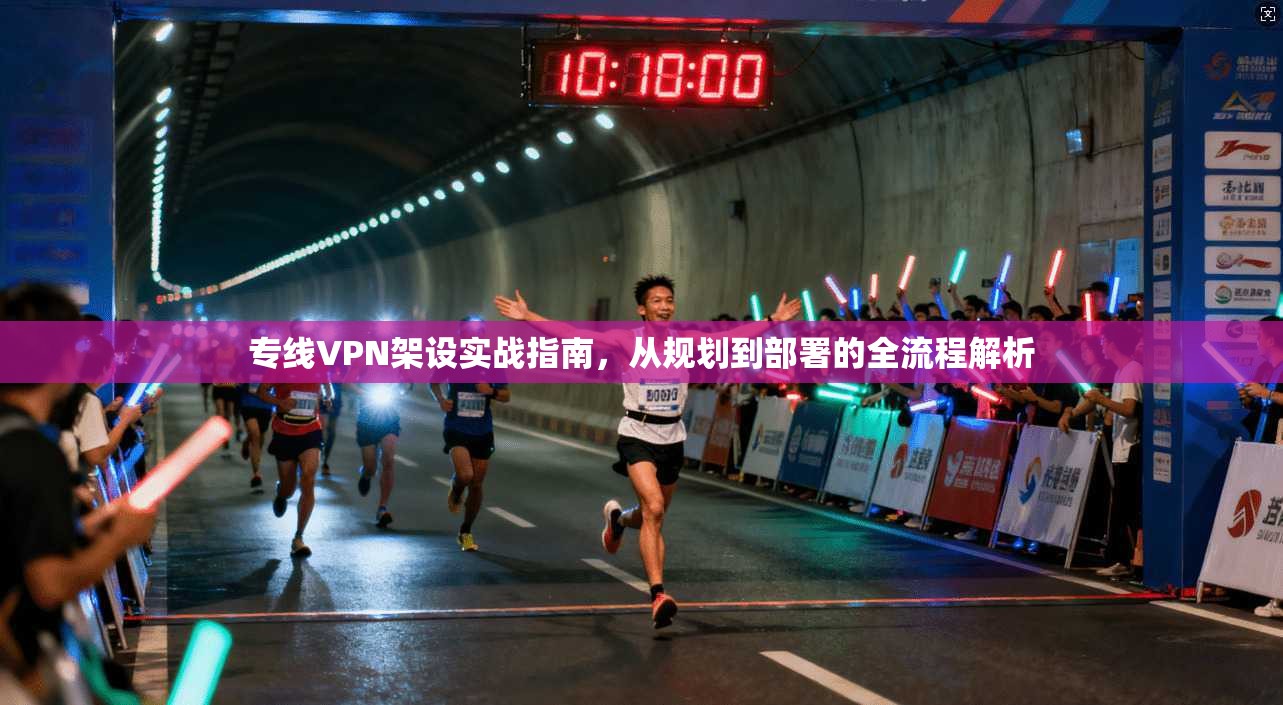 专线VPN架设实战指南，从规划到部署的全流程解析