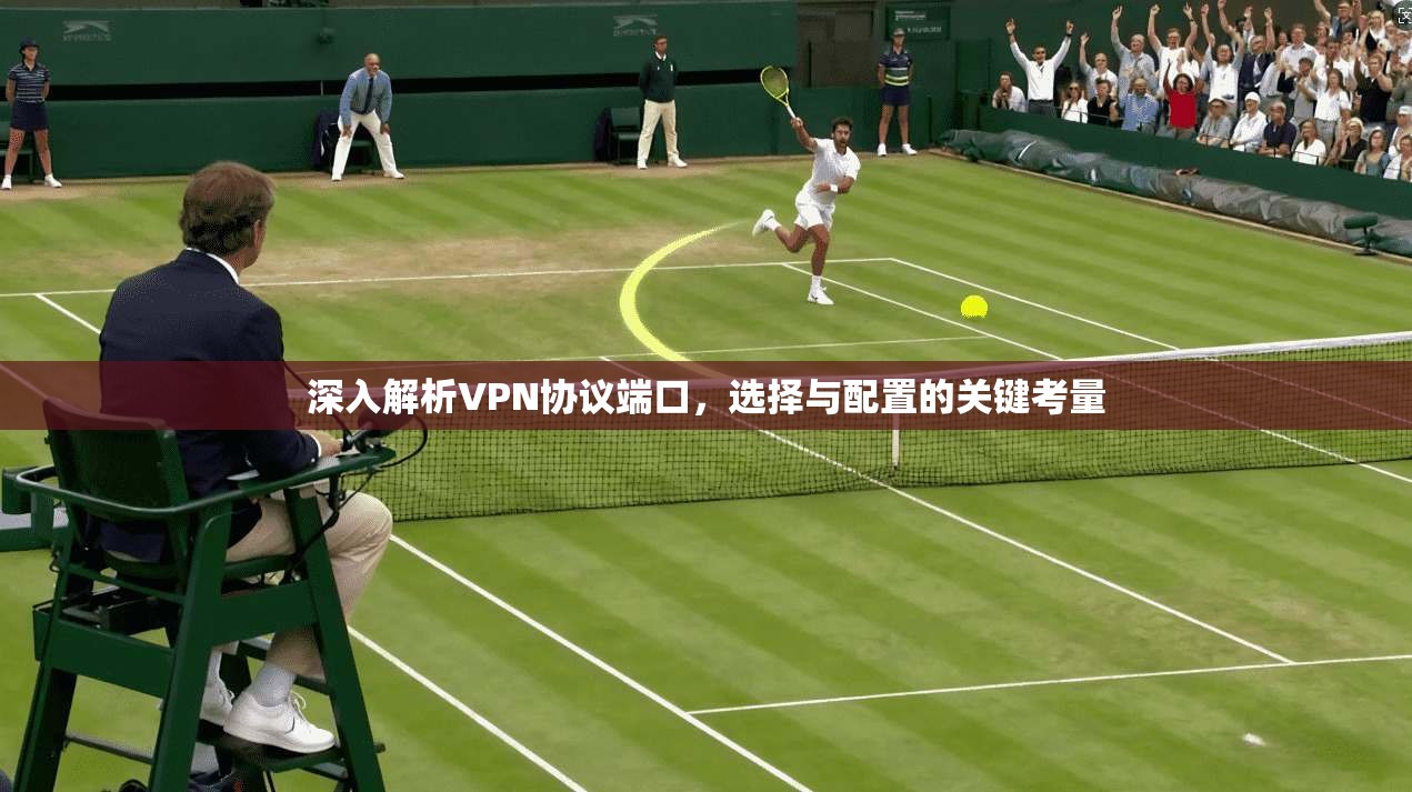 深入解析VPN协议端口，选择与配置的关键考量