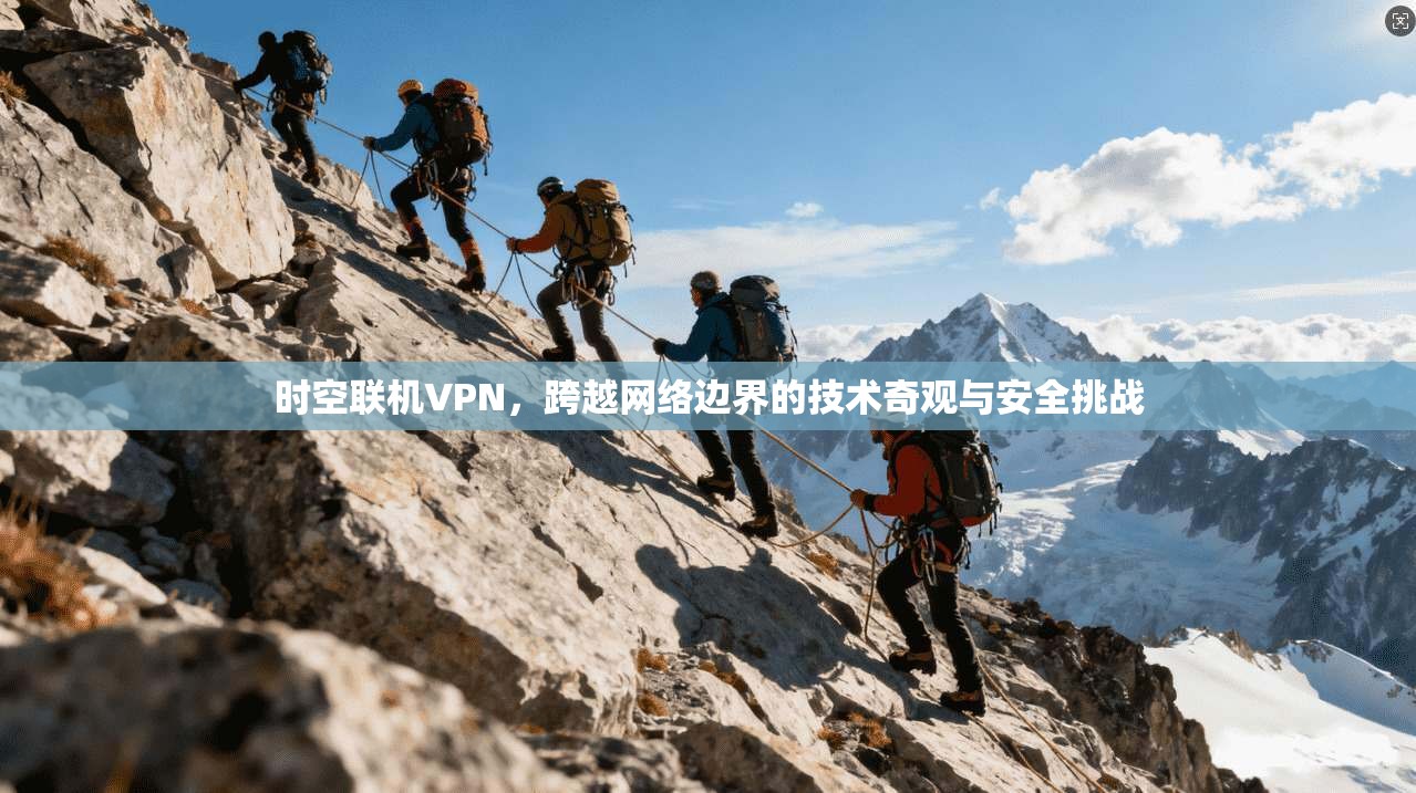 时空联机VPN，跨越网络边界的技术奇观与安全挑战