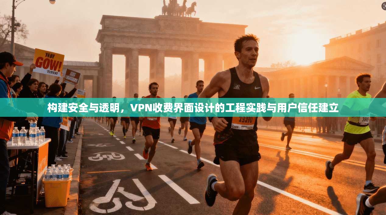 构建安全与透明,VPN收费界面设计的工程实践与用户信任建立