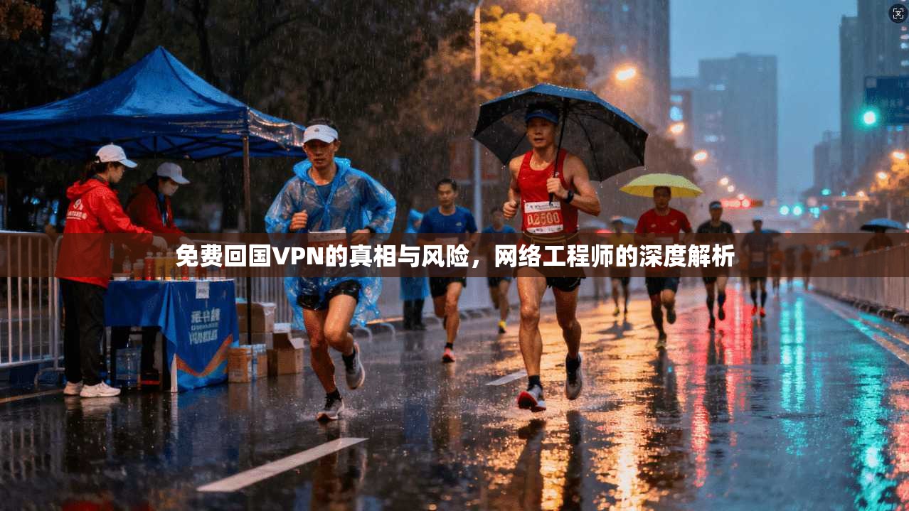 免费回国VPN的真相与风险,网络工程师的深度解析