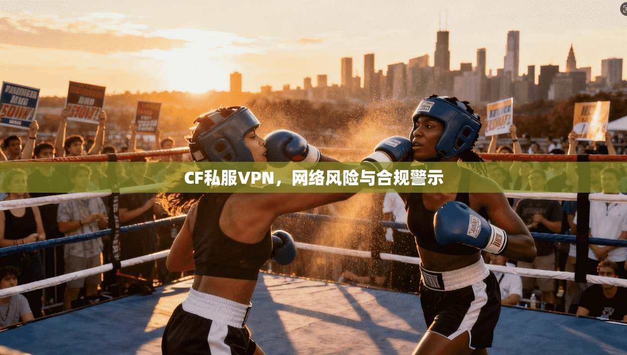 CF私服VPN，网络风险与合规警示