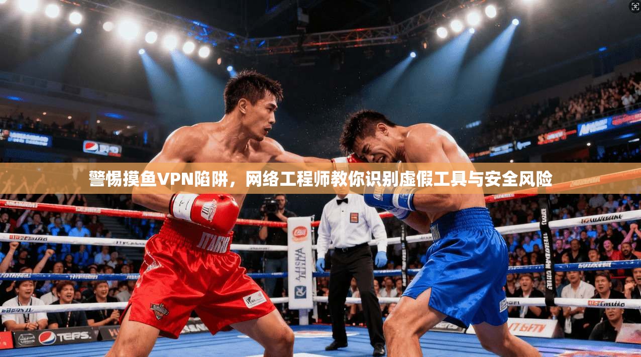 警惕摸鱼VPN陷阱，网络工程师教你识别虚假工具与安全风险