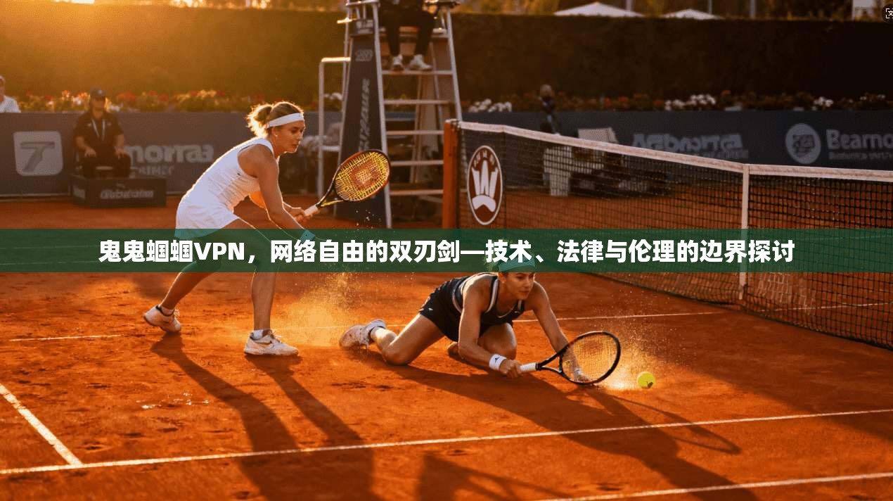 鬼鬼蝈蝈VPN,网络自由的双刃剑—技术、法律与伦理的边界探讨
