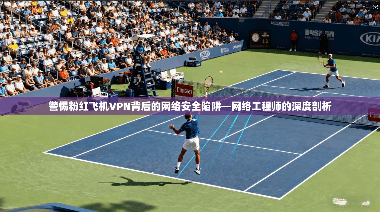 警惕粉红飞机VPN背后的网络安全陷阱—网络工程师的深度剖析