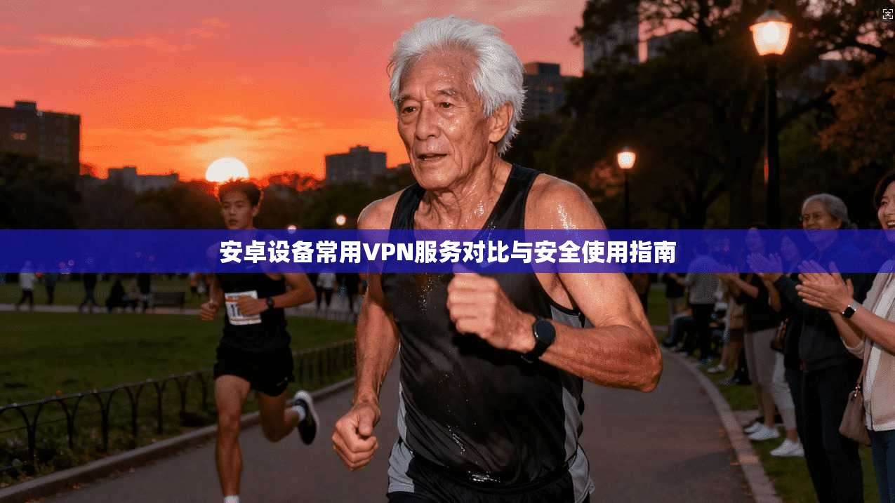 安卓设备常用VPN服务对比与安全使用指南