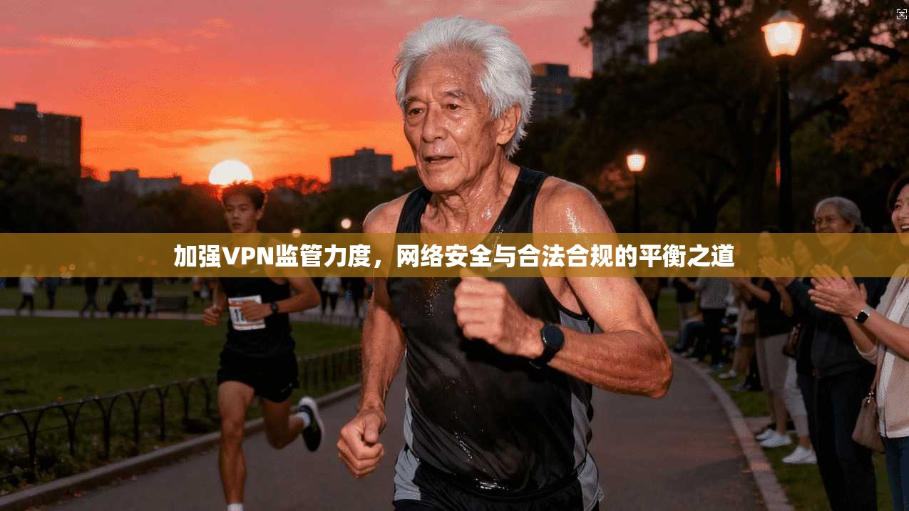加强VPN监管力度，网络安全与合法合规的平衡之道
