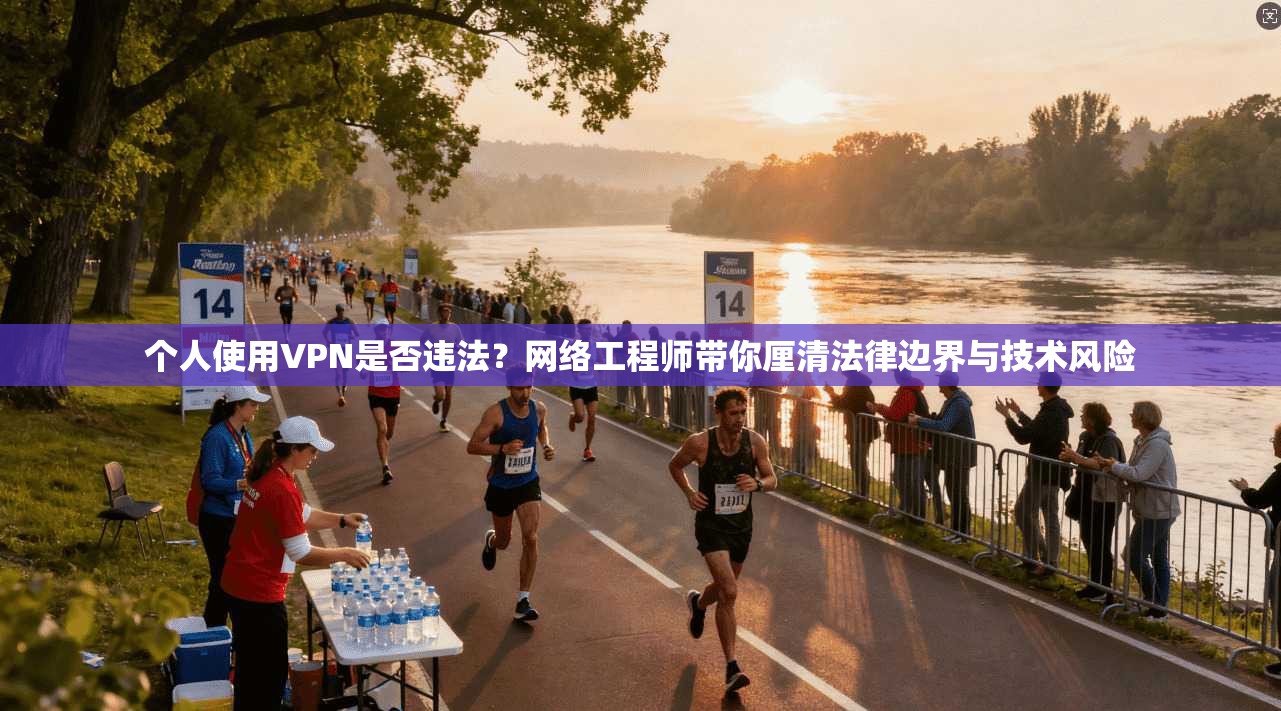 个人使用VPN是否违法？网络工程师带你厘清法律边界与技术风险