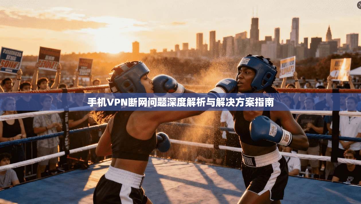 手机VPN断网问题深度解析与解决方案指南