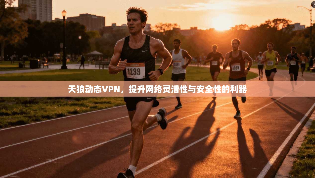 天狼动态VPN，提升网络灵活性与安全性的利器