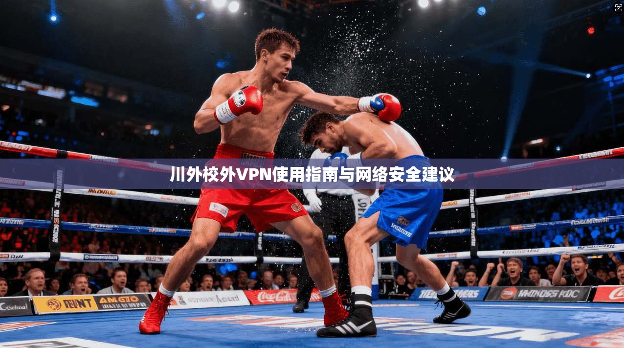 川外校外VPN使用指南与网络安全建议