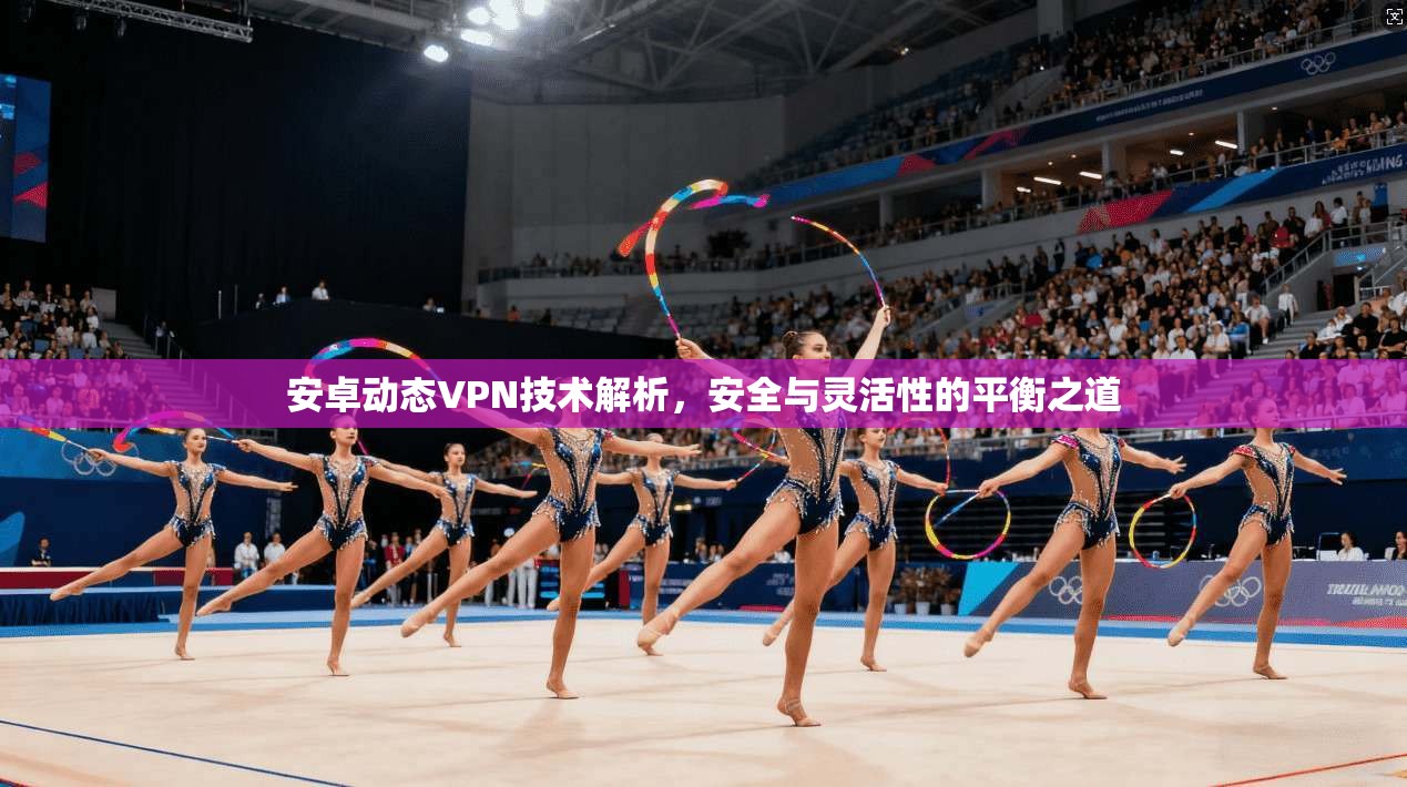安卓动态VPN技术解析，安全与灵活性的平衡之道
