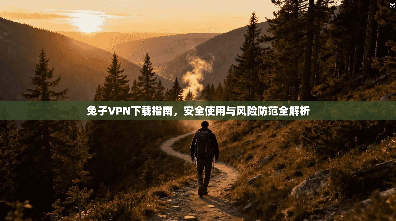 兔子VPN下载指南，安全使用与风险防范全解析