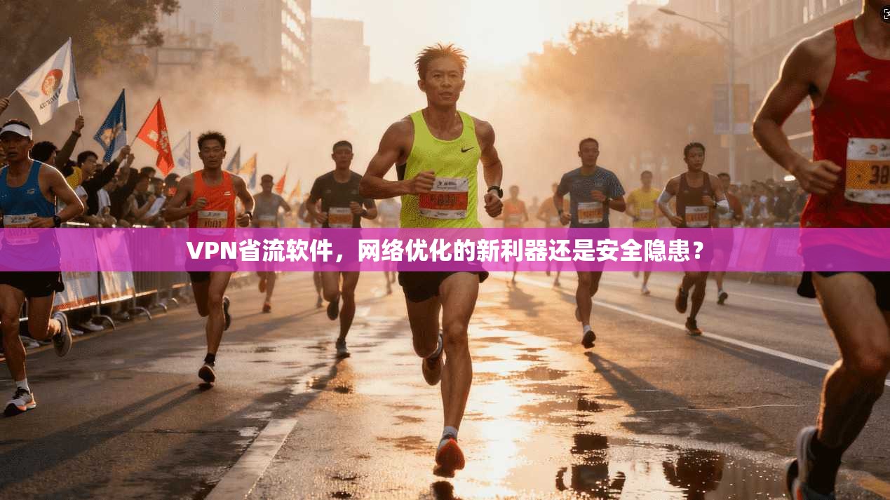 VPN省流软件，网络优化的新利器还是安全隐患？