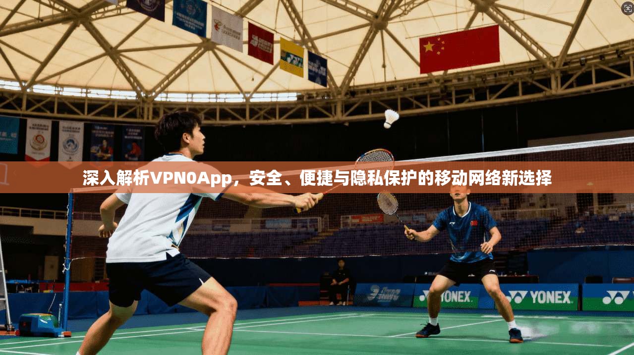 深入解析VPN0App，安全、便捷与隐私保护的移动网络新选择