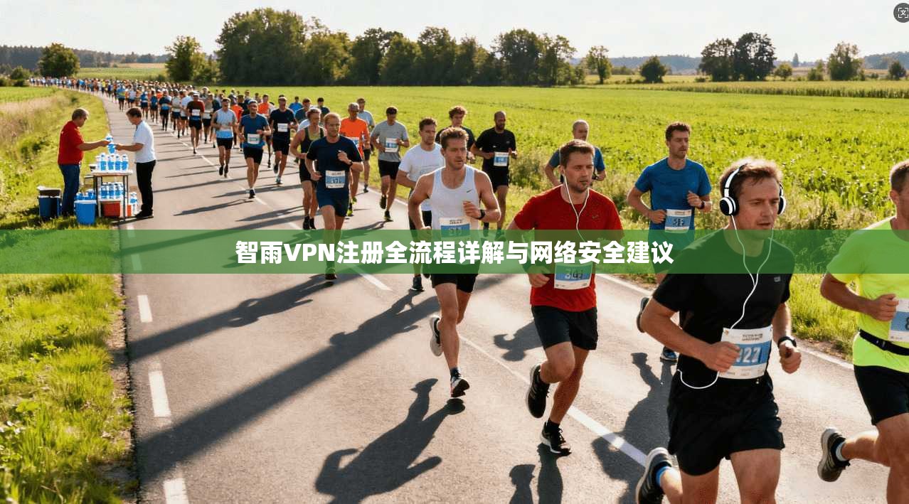 智雨VPN注册全流程详解与网络安全建议