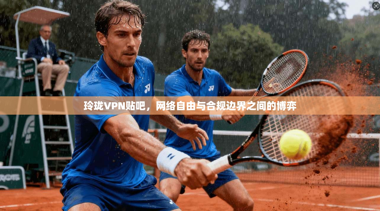 玲珑VPN贴吧,网络自由与合规边界之间的博弈