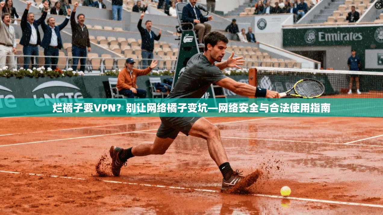 烂橘子要VPN?别让网络橘子变坑—网络安全与合法使用指南