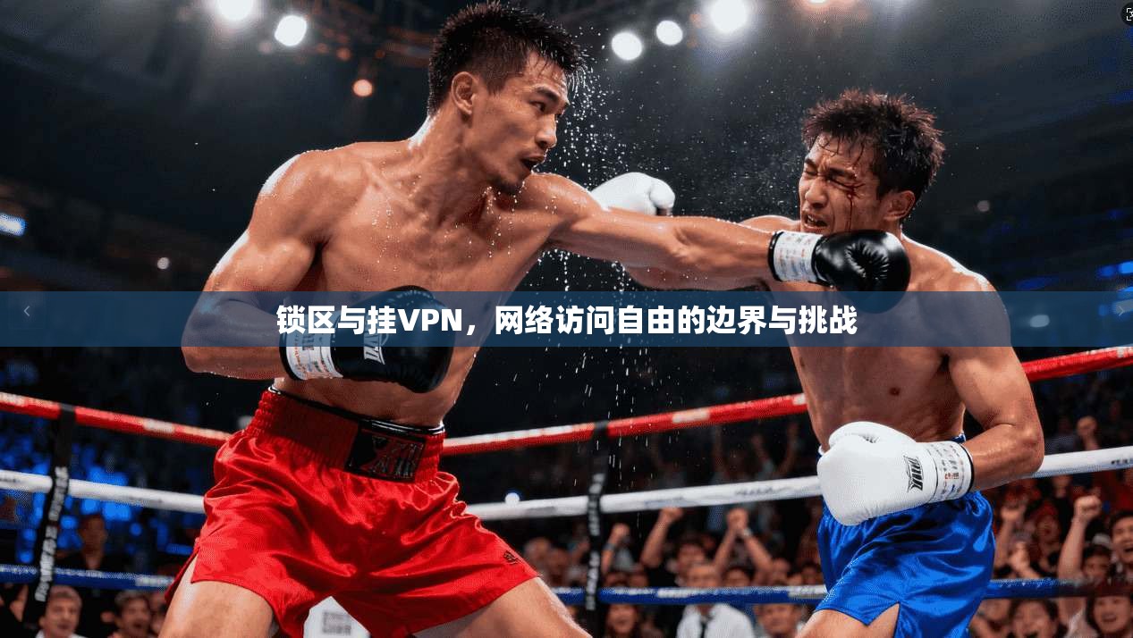 锁区与挂VPN，网络访问自由的边界与挑战