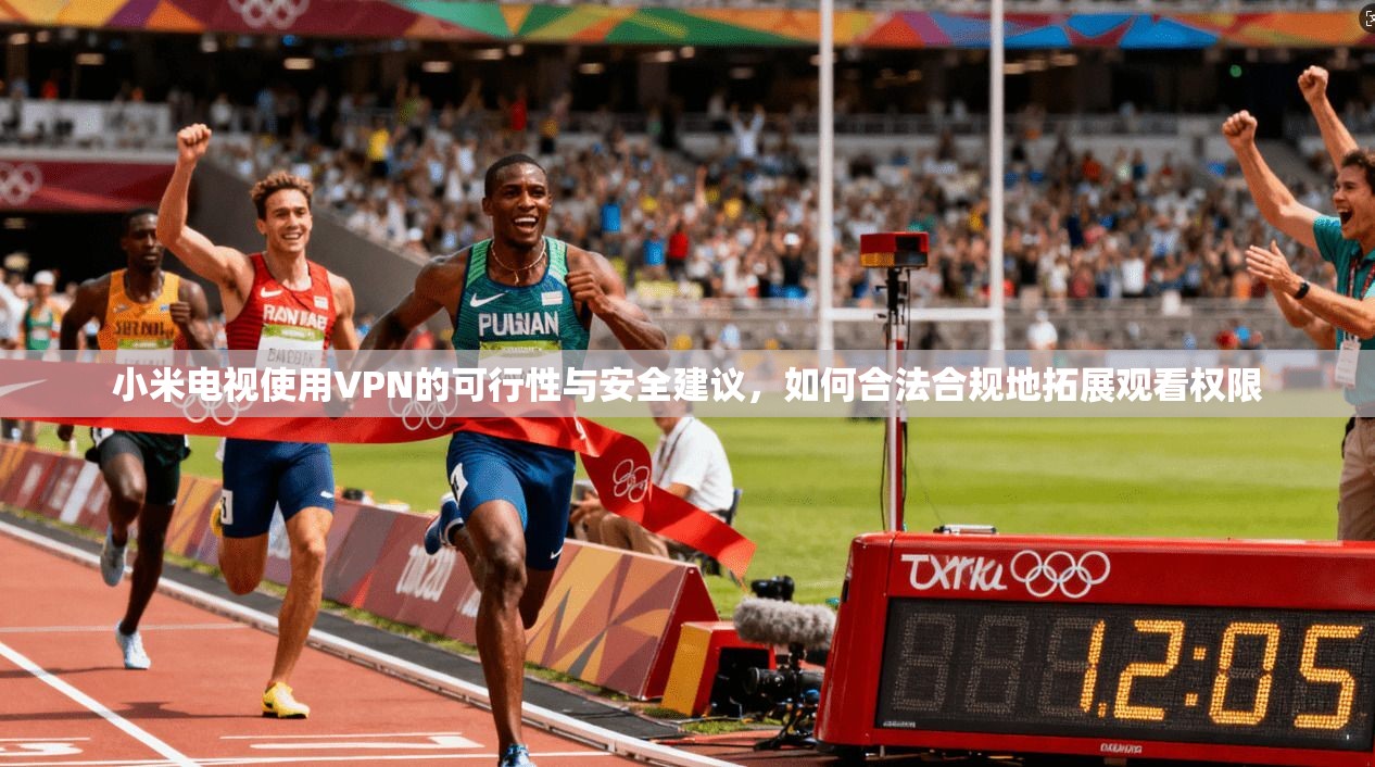 小米电视使用VPN的可行性与安全建议,如何合法合规地拓展观看权限
