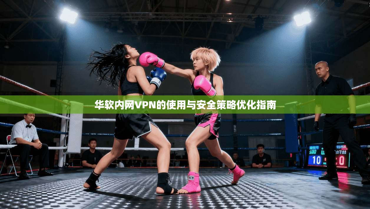 华软内网VPN的使用与安全策略优化指南