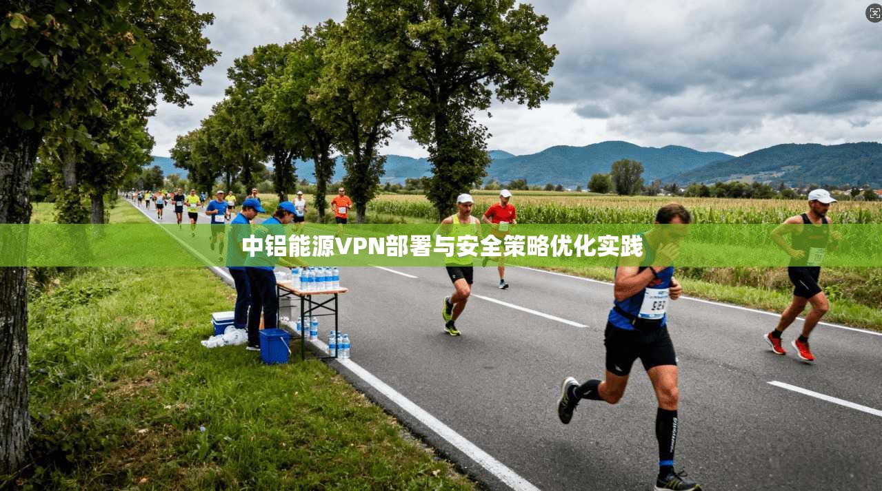 中铝能源VPN部署与安全策略优化实践
