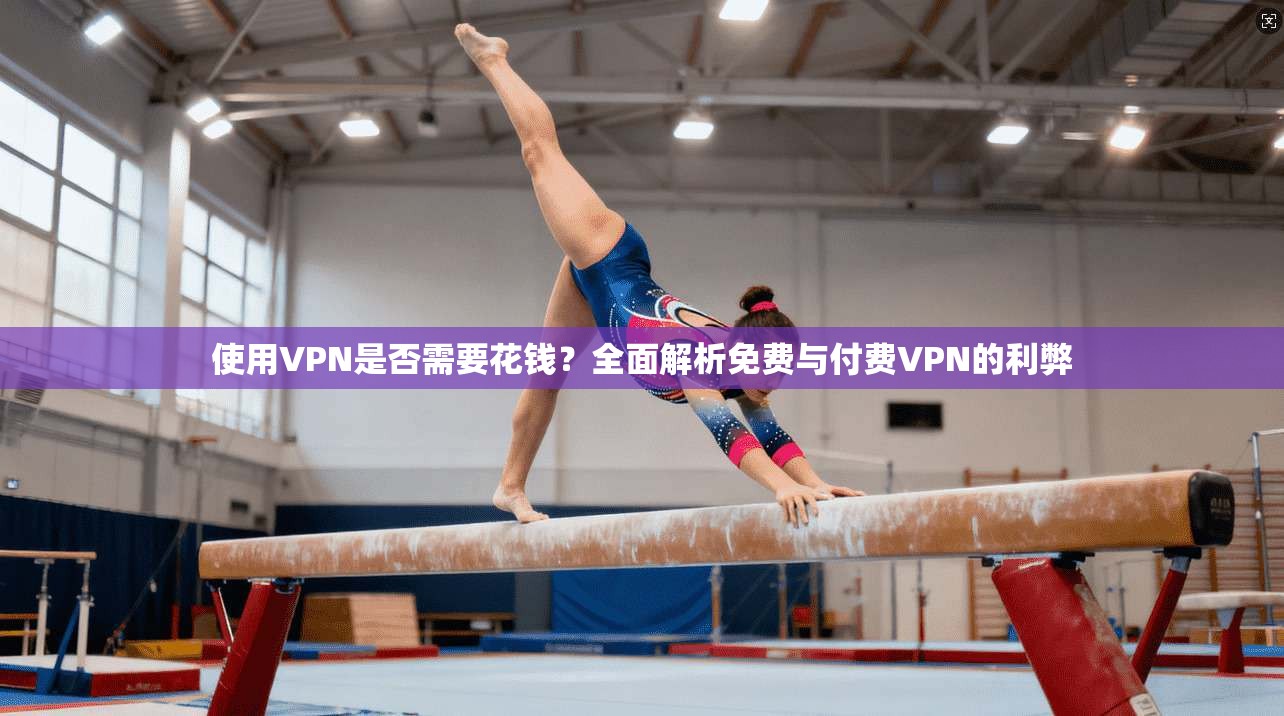 使用VPN是否需要花钱?全面解析免费与付费VPN的利弊