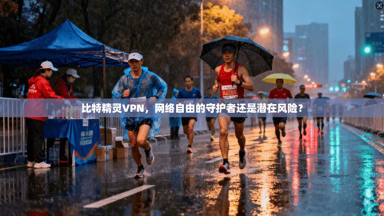 比特精灵VPN，网络自由的守护者还是潜在风险？