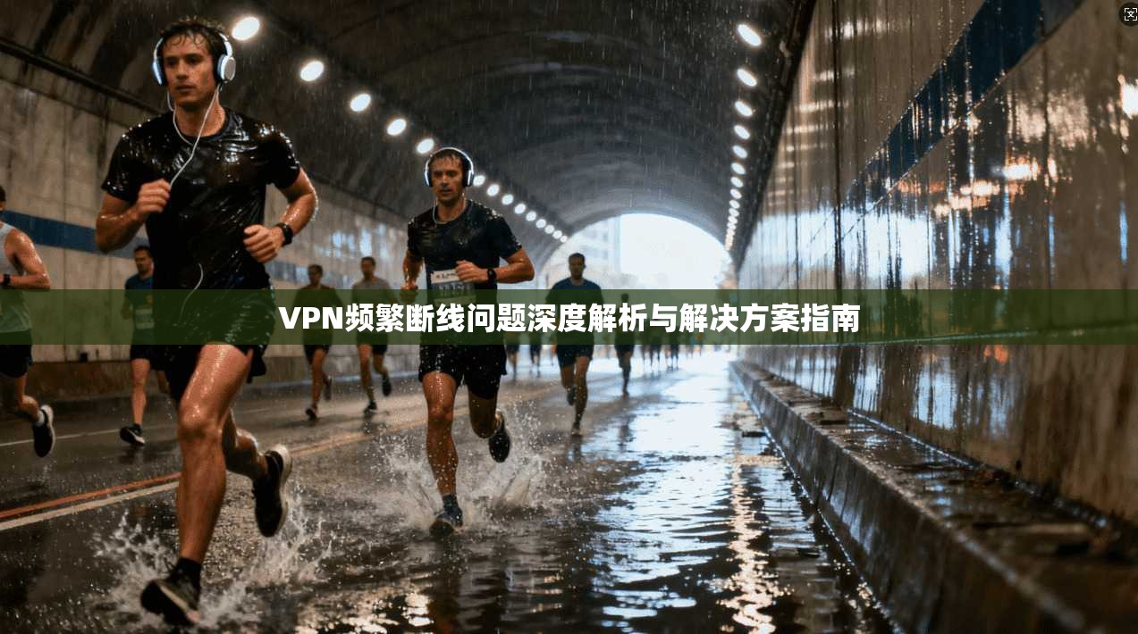VPN频繁断线问题深度解析与解决方案指南