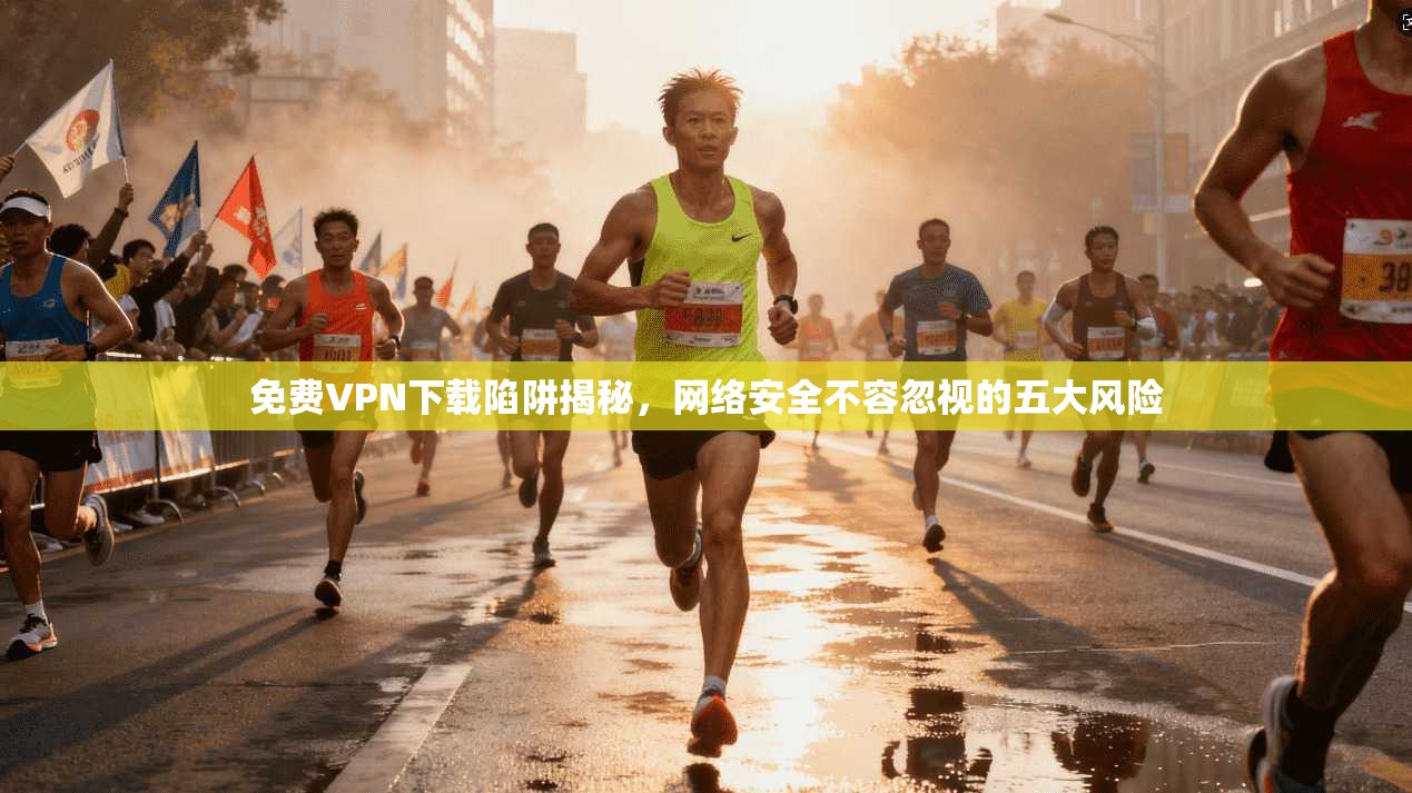 免费VPN下载陷阱揭秘，网络安全不容忽视的五大风险