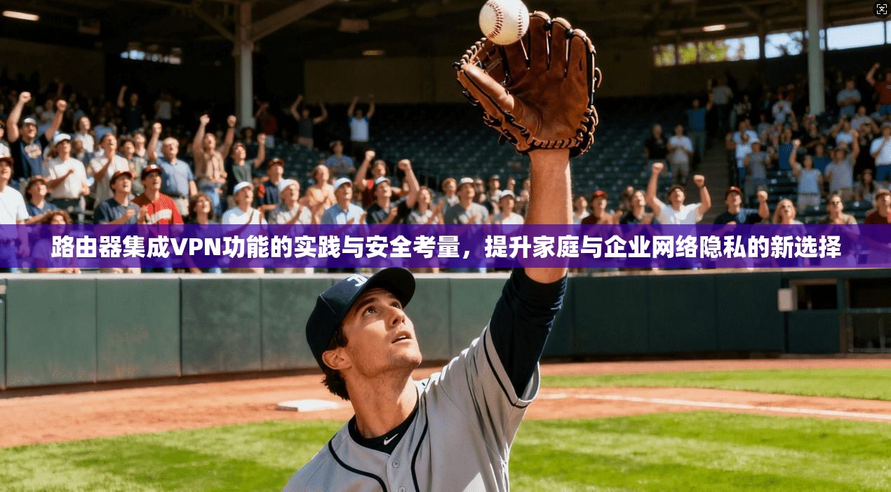 路由器集成VPN功能的实践与安全考量，提升家庭与企业网络隐私的新选择