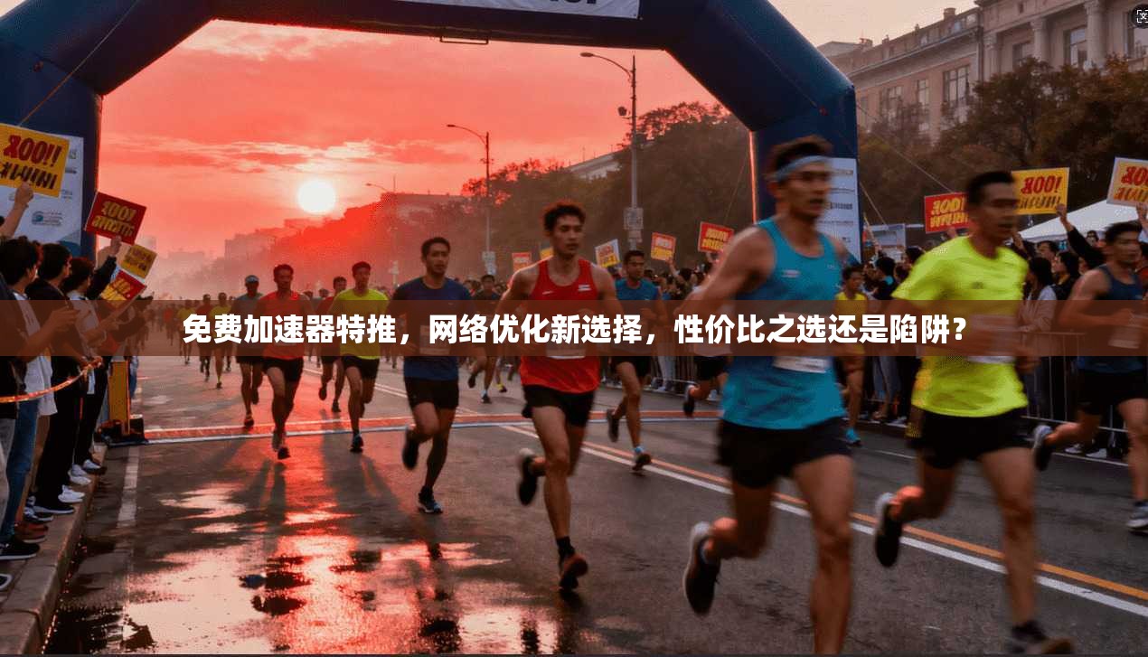 免费加速器特推，网络优化新选择，性价比之选还是陷阱？