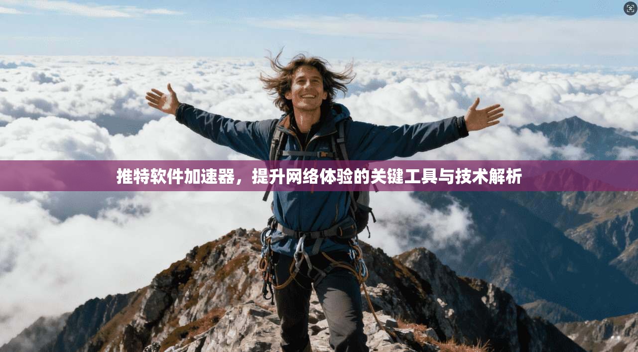 推特软件加速器，提升网络体验的关键工具与技术解析