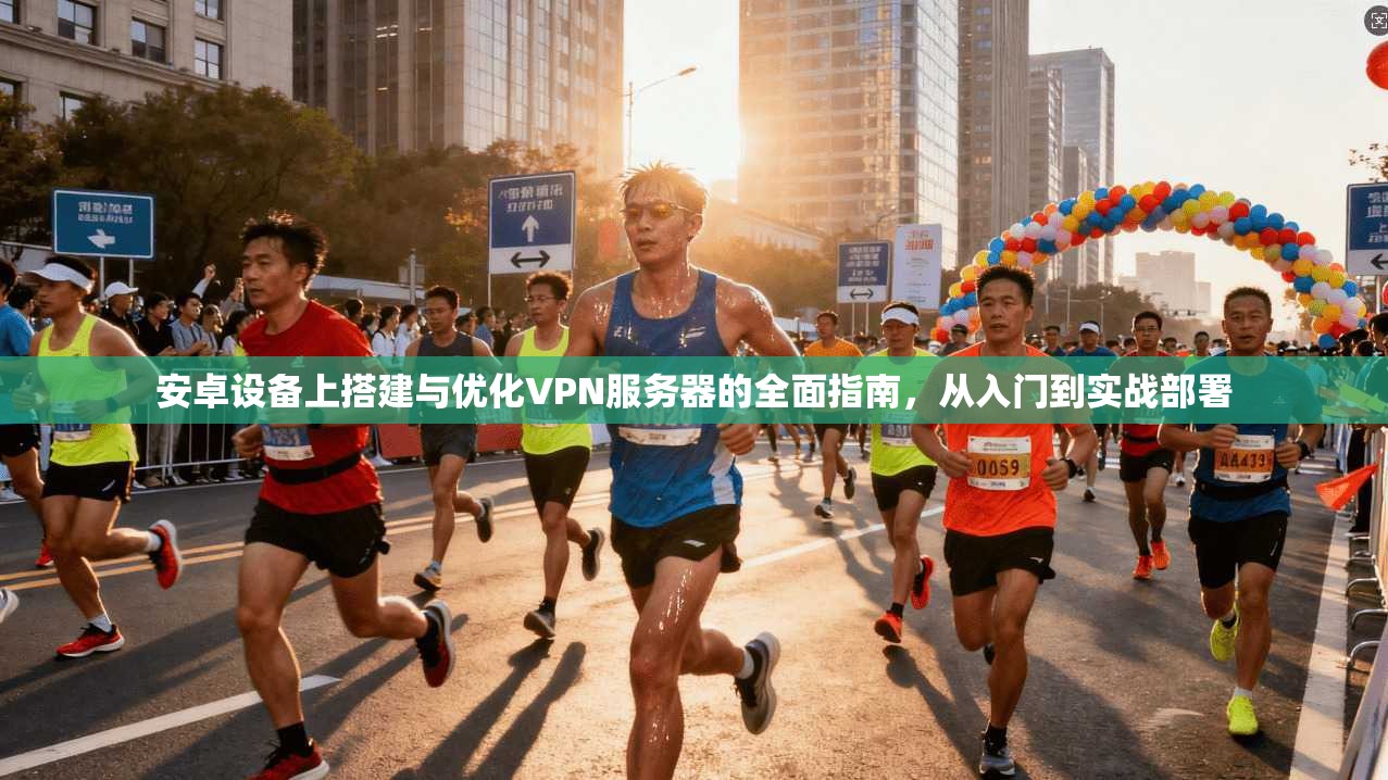 安卓设备上搭建与优化VPN服务器的全面指南,从入门到实战部署