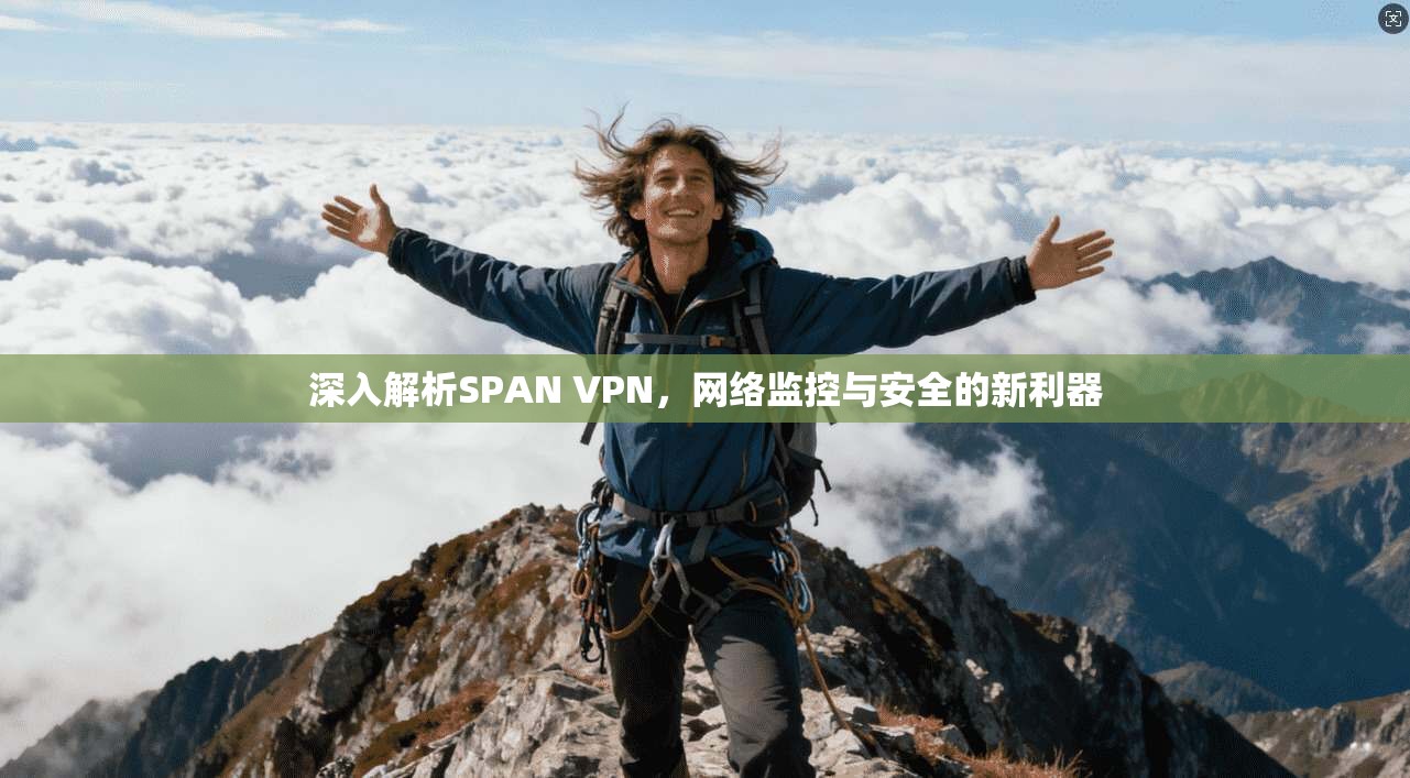 深入解析SPAN VPN，网络监控与安全的新利器