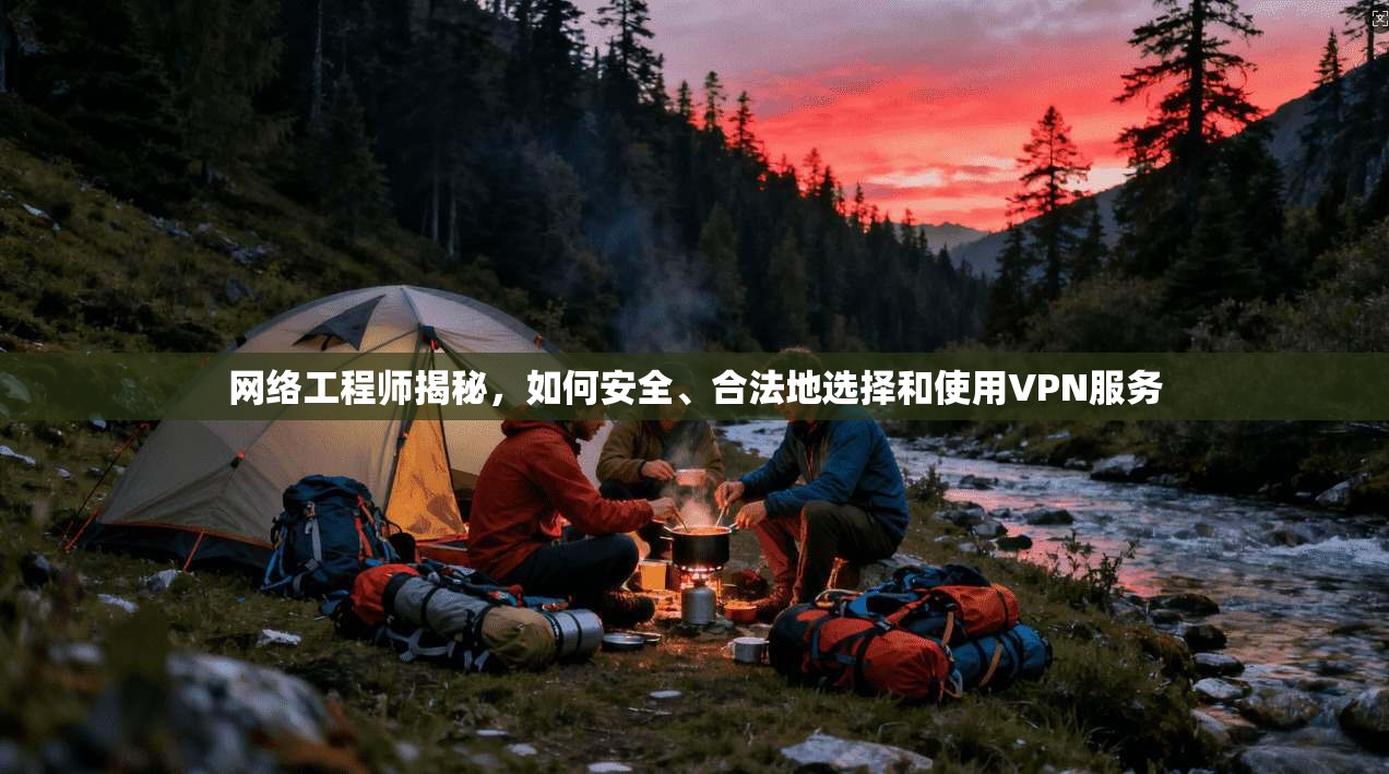 网络工程师揭秘，如何安全、合法地选择和使用VPN服务