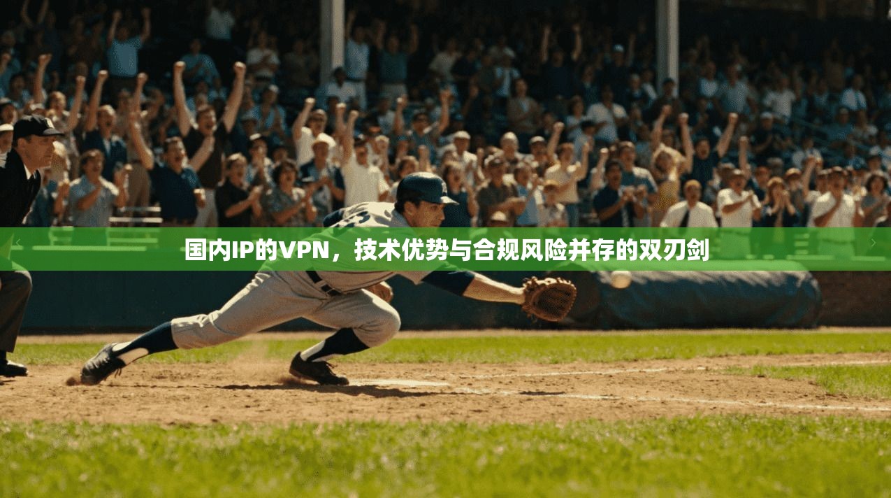 国内IP的VPN，技术优势与合规风险并存的双刃剑